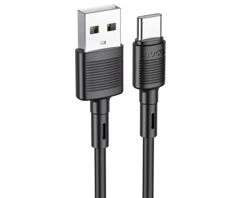 Дата кабель Hoco X83 Victory USB to Type-C (1m) (00000066075_1)