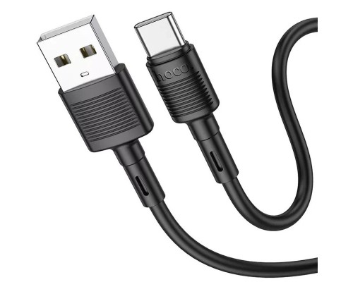 Дата кабель Hoco X83 Victory USB to Type-C (1m) (00000066075_1)