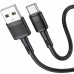 Дата кабель Hoco X83 Victory USB to Type-C (1m) (00000066075_1)