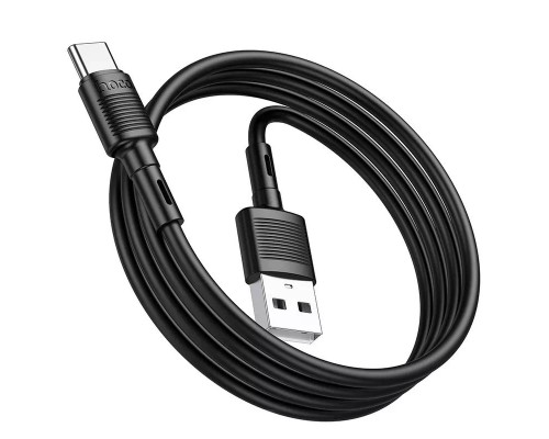Дата кабель Hoco X83 Victory USB to Type-C (1m) (00000066075_1)