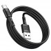 Дата кабель Hoco X83 Victory USB to Type-C (1m) (00000066075_1)