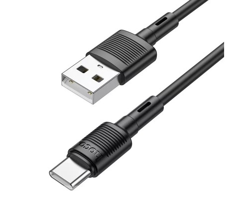Дата кабель Hoco X83 Victory USB to Type-C (1m) (00000066075_1)