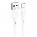 Дата кабель Hoco X83 Victory USB to Type-C (1m) (00000066075_2)