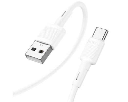 Дата кабель Hoco X83 Victory USB to Type-C (1m) (00000066075_2)