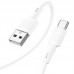 Дата кабель Hoco X83 Victory USB to Type-C (1m) (00000066075_2)