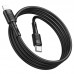 Дата кабель Hoco X83 Victory PD 20W Type-C to Lightning (1m) (00000066076_1)