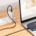 Дата кабель Hoco X83 Victory USB to MicroUSB (1m) (00000066077_1)