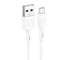 Дата кабель Hoco X83 Victory USB to MicroUSB (1m) (00000066077_2)
