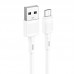 Дата кабель Hoco X83 Victory USB to MicroUSB (1m) (00000066077_2)
