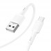 Дата кабель Hoco X83 Victory USB to MicroUSB (1m) (00000066077_2)