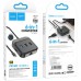 Переходник HUB Hoco HB37 Easy link 6-in-1 Multiport Adapter (HDTV+RJ45+USB3.0+USB2.0*2+PD100W) (00000066078_1)