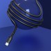 Дата кабель USAMS US-SJ406 U43 Type-C to Lightning PD Fast Charging (1.2m) (00000039668_2)