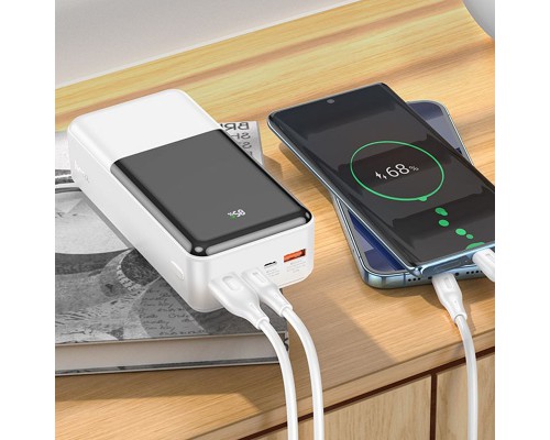 Портативное зарядное устройство Power Bank Hoco J108B Universe 22.5W 30 000 mAh (00000067927_2)