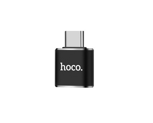 Переходник Hoco UA5 Type-C to USB (00000032917_1)