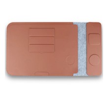 Подставка-чехол для ноутбука STAND JD-S101 с БЗУ 4in1 15W (15-16'') (00000075295_2)