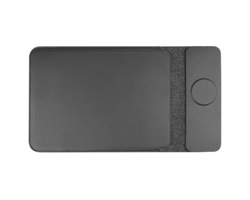 Подставка-чехол для ноутбука STAND JD-S96 с БЗУ 15W (13-14'') (00000075298_1)