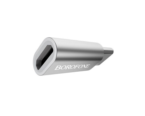 Переходник Borofone BV4 MicroUSB to Type-C (00000056868_1)