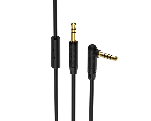 Аудио кабель Aux Borofone BL5 with mic (00000056864_1)