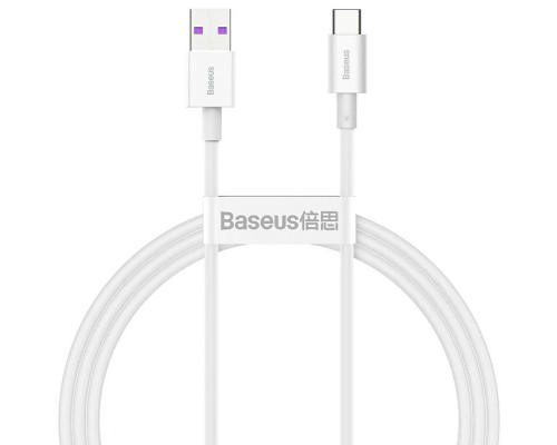Дата кабель Baseus Superior Series Fast Charging USB to Type-C PD 66W (2m) (CATYS-A) (00000056087_2)