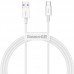 Дата кабель Baseus Superior Series Fast Charging USB to Type-C PD 66W (2m) (CATYS-A) (00000056087_2)
