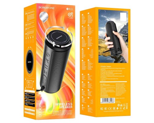 Bluetooth Колонка Borofone BR22 (00000057054_1)