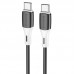 Дата кабель Borofone BX79 Type-C to Type-C 60W (1m) (00000057079_2)