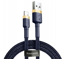 Дата кабель Baseus Cafule Lightning Cable 1.5A (2m) (CALKLF-C) (00000038235_4)