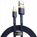 Дата кабель Baseus Cafule Lightning Cable 1.5A (2m) (CALKLF-C) (00000038235_4)