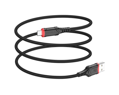 Дата кабель Borofone BX67 USB to MicroUSB (1m) (00000055384_1)