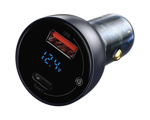 АЗУ Baseus Particular PPS 65W USB + Type-C (with Cable Type-C to Type-C 100W) (TZCCKX) (00000053360_1)