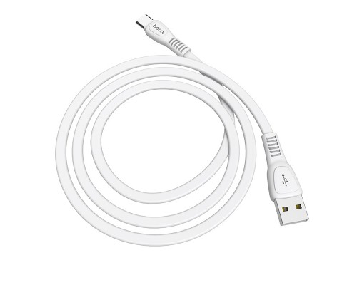 Дата кабель Hoco X40 Noah USB to Type-C (1m) (00000032937_1)