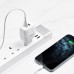 СЗУ Hoco C77A (2USB/2.4A) + Lightning (00000039231_1)