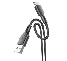 Дата кабель Borofone BX99 Method Silicone USB to Type-C (1m) (00000076276_1)