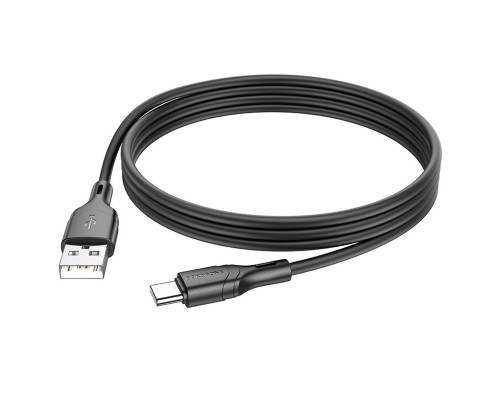 Дата кабель Borofone BX99 Method Silicone USB to Type-C (1m) (00000076276_1)