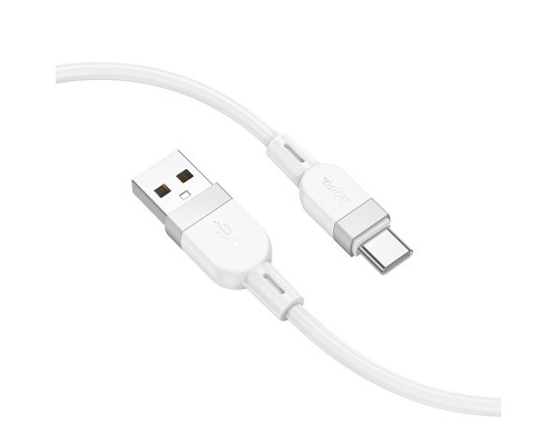 Дата кабель Hoco X109 Energy Silicone USB to Type-C (1m) (00000076277_1)