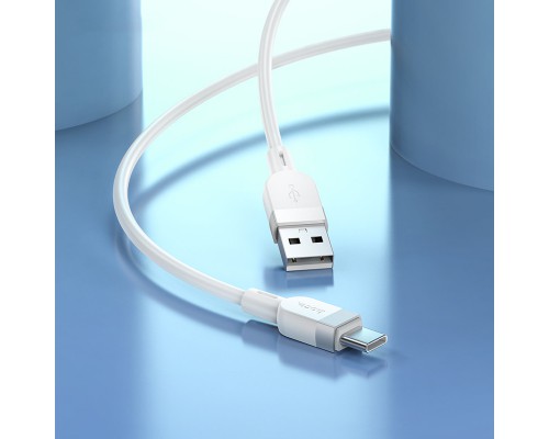 Дата кабель Hoco X109 Energy Silicone USB to Type-C (1m) (00000076277_1)