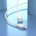 Дата кабель Hoco X109 Energy Silicone USB to Type-C (1m) (00000076277_1)