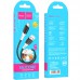 Дата кабель Hoco X82 Silicone USB to MicroUSB (1m) (00000076412_2)