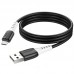 Дата кабель Hoco X82 Silicone USB to MicroUSB (1m) (00000076412_2)