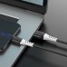 Дата кабель Hoco X82 Silicone USB to MicroUSB (1m) (00000076412_2)