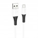 Дата кабель Hoco X82 Silicone USB to MicroUSB (1m) (00000076412_1)