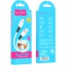 Дата кабель Hoco X82 Silicone USB to MicroUSB (1m) (00000076412_1)