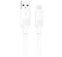 Дата кабель Hoco X84 Solid USB to MicroUSB (1m) (00000076279_1)