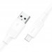 Дата кабель Hoco X84 Solid USB to MicroUSB (1m) (00000076279_1)