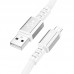 Дата кабель Hoco X85 Strength USB to MicroUSB (1m) (00000076280_1)