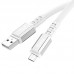 Дата кабель Hoco X85 Strength USB to MicroUSB (1m) (00000076280_1)