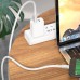 Дата кабель Hoco X85 Strength USB to MicroUSB (1m) (00000076280_1)