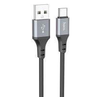Дата кабель Hoco X92 Honest Silicone USB to Type-C (3m) (00000076281_1)