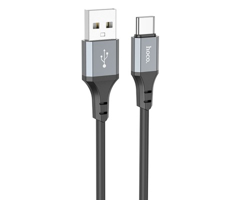Дата кабель Hoco X92 Honest Silicone USB to Type-C (3m) (00000076281_1)