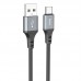 Дата кабель Hoco X92 Honest Silicone USB to Type-C (3m) (00000076281_1)